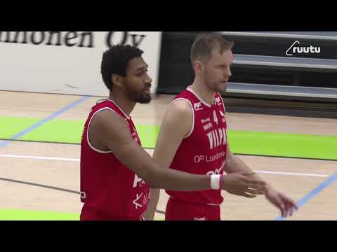 Korisliiga Top 10 -suoritukset, viikko 14