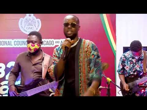 GHANAFEST 2020 Mobeatz BangR ( TIME & TRUE BALLER ) with Ananse Band