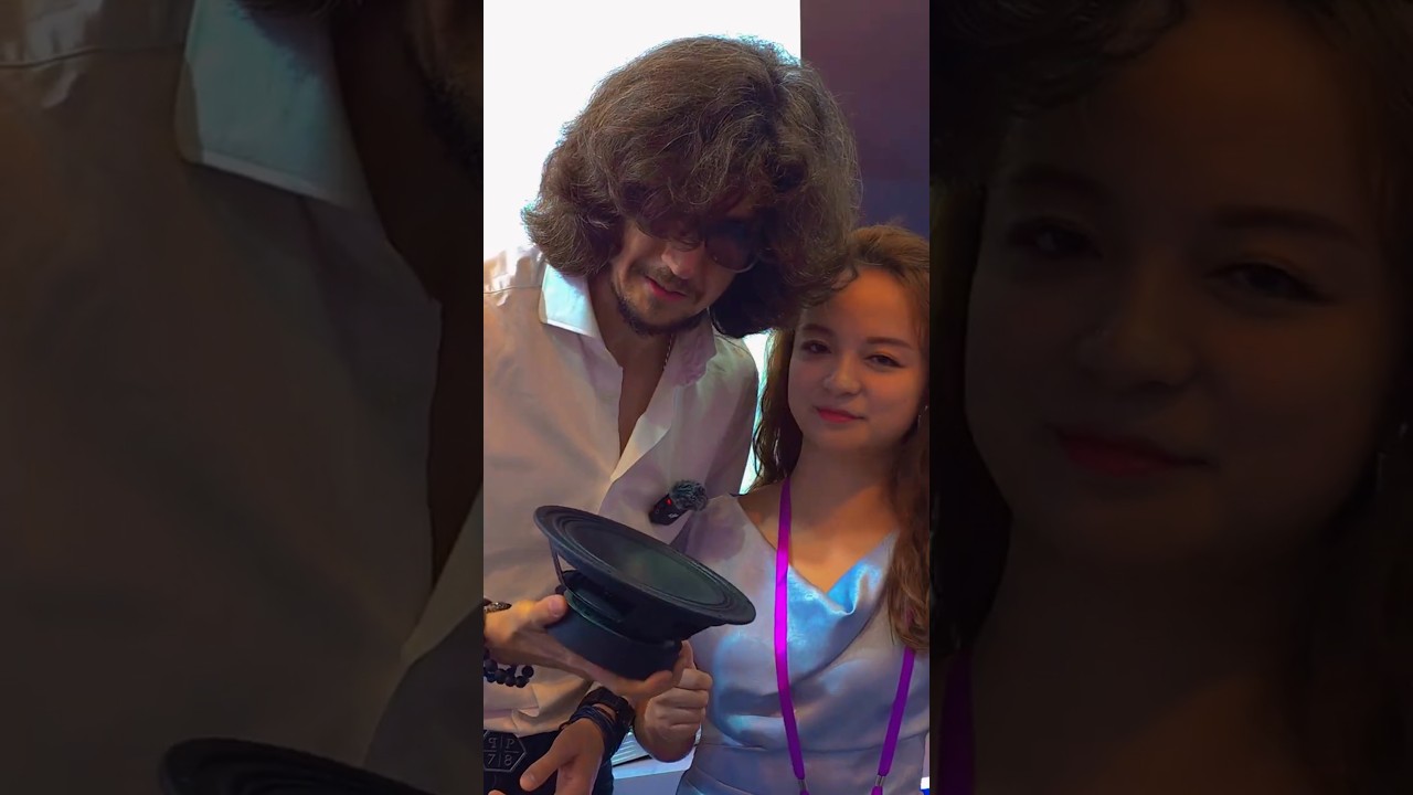 Как играют 3000Вт с карбоном от китайской девушки?