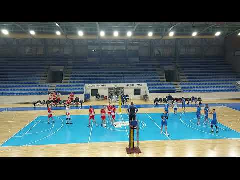 OK SLOVEN RUMA - OK BANAT VRSAC  3 : 0; 24.02.2024.