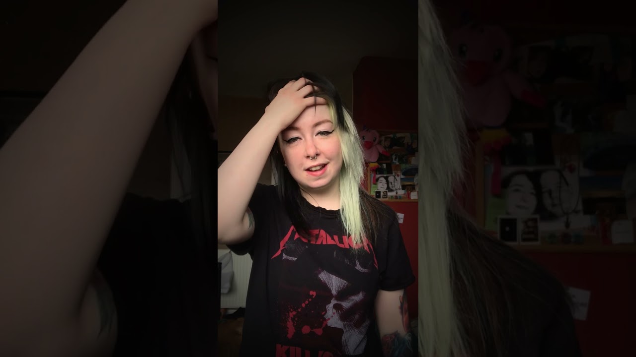 NCL, Let's Talk - Chloe Cummins, Film & Television Student