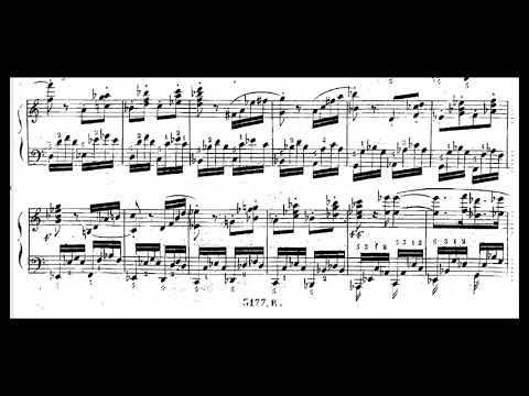 Carl Czerny Op.268 Sonate IV Movement - Martin Jones Piano