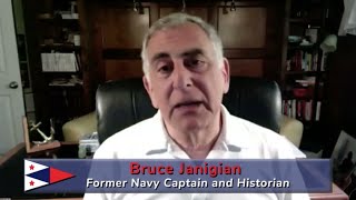A Report Card on US Admirals of WWII | Former Navy Captain Bruce Janigian | WYL Ep.125 video