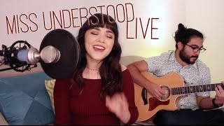 Miss Understood (Acoustic) | Alyssa Bernal Original