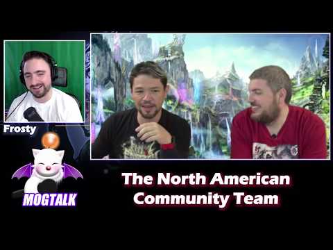 MogTalk: Episode 185 - The North American Community Team