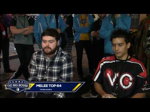 TBH6 - Infinite Numbers (Red IC) vs VGBC | Chudat (Blue IC) - SSBM Top 64