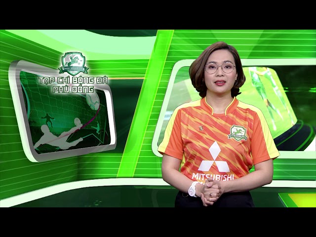 Tạp Chí Bóng Đá Phù Đổng ( Số 01 )