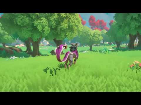 Temtem: Pioneers - 360º turn