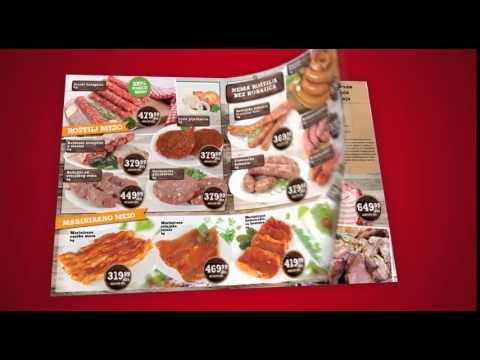 Idea mesara, katalog 22. - 29.10.2015.