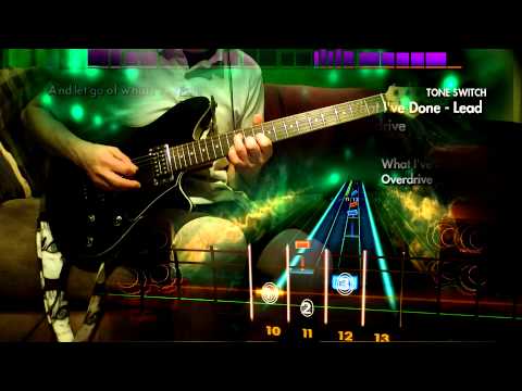 Rocksmith 2014 - DLC - Guitar - Linkin Park "What I've Done"