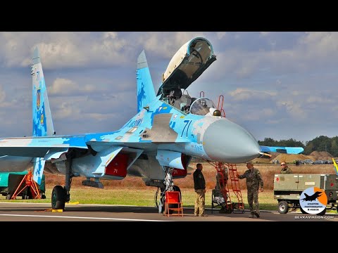 Wings of the Red star | Su-27 The Sukhoi story [REMASTERED]