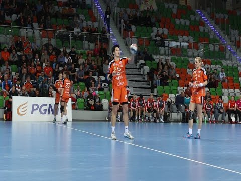 LUBIN. Pierwszy mecz pucharowy