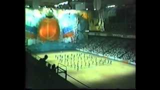 preview picture of video '1987 Royal Tournament - St. John Ambulance Marching Band'