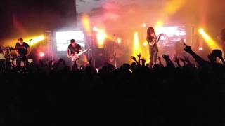 To Whom It May Concern - Underoath (Live at the Warfield) [HD]