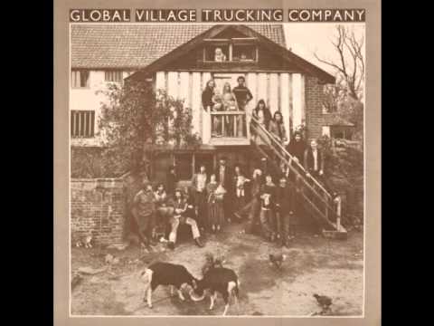 Global Village  Trucking Company  - On The Judgement Day