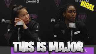 🚨Tiffany Hayes IN SERIOUS TROUBLE For TAKING HATE SHOTS At Caitlin Clark IN NOW VIRAL CLIP‼️ MQDEFAULT Thumbnail