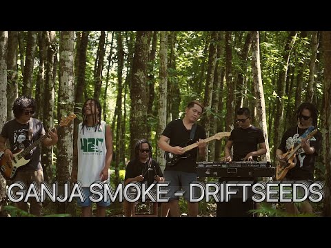 Ganja Smoke - Driftseeds (Official Music video)