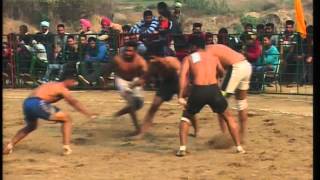 (1) Kohala (Jalandhar) Kabaddi Tournament 12 Jan 2016