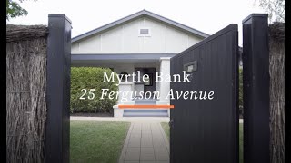 Video overview for 25 Ferguson  Avenue, Myrtle Bank SA 5064