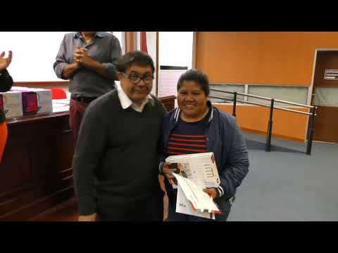 Estudiantes indígenas de la UNSa recibieron las Becas Maxi Sánchez y tablets