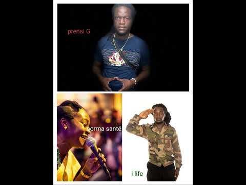 Prince G x Norma Sante x I Life -  Lobi Mama