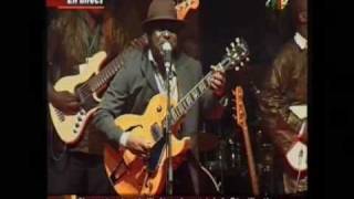 Donny Elwood - Concert le cinquantenaire de l'indépendance du Cameroun