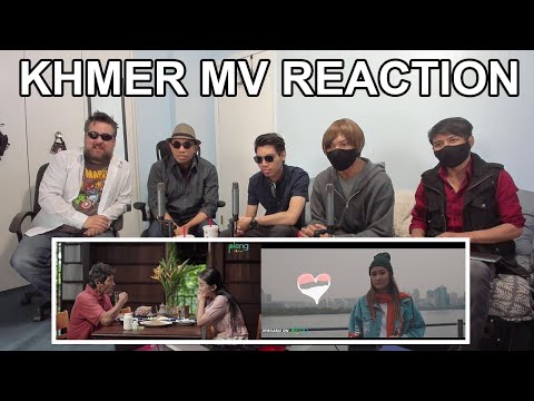 Khmer MV Reaction: P-Sand X Brothers - ព្រាត់ | Laura Mam feat. OUN - Coming Home | NO CAN DO EP 2