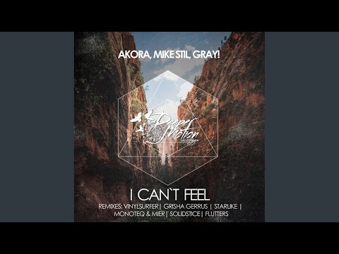 I Can't Feel (Vinylsurfer Remix)