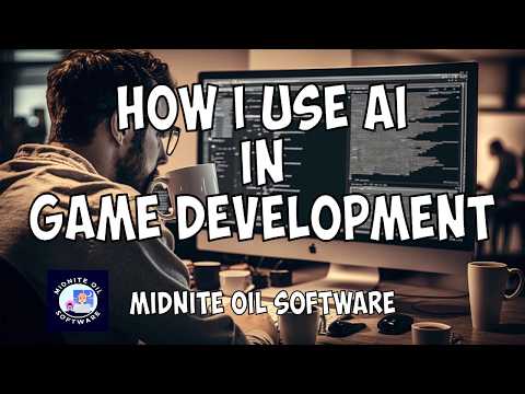 How I Use AI in Game Development
