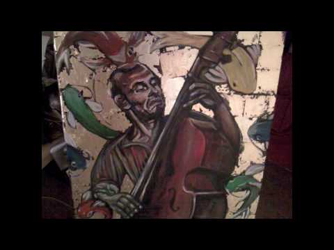 play video:Renske Taminiau is painting Lucas Dols