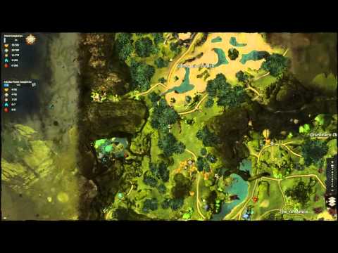 Let's Play Gw2 - EP32, Sariel