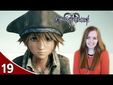 The Caribbean | Kingdom Hearts 3 Gameplay Walkthrough Part 19