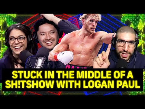 Share & Tell with Katie Nolan & Dwayne Johnson's Friend Ariel Helwani | PTFO