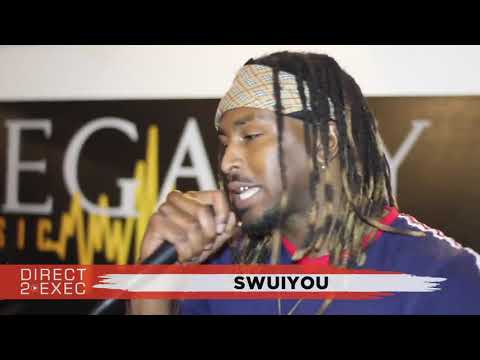 Swuiyou Performs at Direct 2 Exec Dallas 6/8/19  - A&R at Atlantic Records