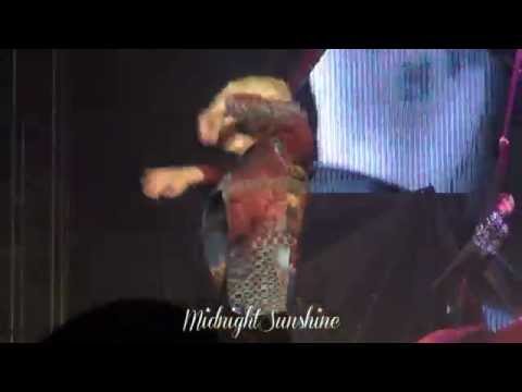 140628 EXO FROM. EXOPLANET-1 -THE LOST PLANET IN CHONGQING - Black Pearl (SUHO focus short ver.)