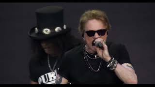 Download lagu Axl Rose greatest scream of 2025 mp3