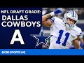 Here's Why The Dallas Cowboys had one of the BEST NFL Drafts in 2021 | CBS Sports HQ