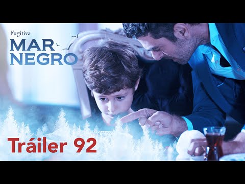 ¡Mar negro mañana estará con ustedes con su capítulo 92! | Fugitiva