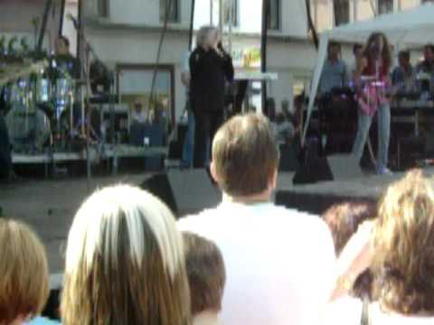 Václav Neckář v Jirkově 11.9.2010 (2)