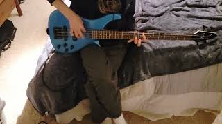 Lost Bass (Lost Woman Bass Cover) - The YardBirds