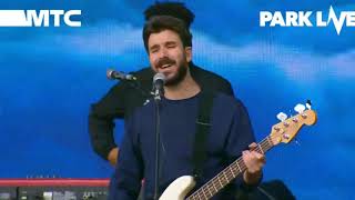 AJR - Next Up Forever  [Moscow. 13/07/19]