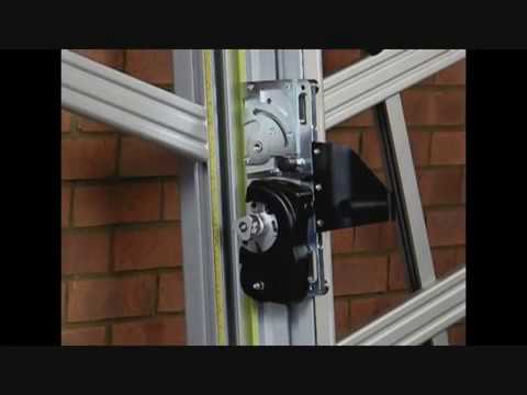 Keencut SteelTrak Video #1
