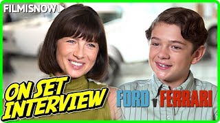 FORD V FERRARI | Caitriona Balfe \