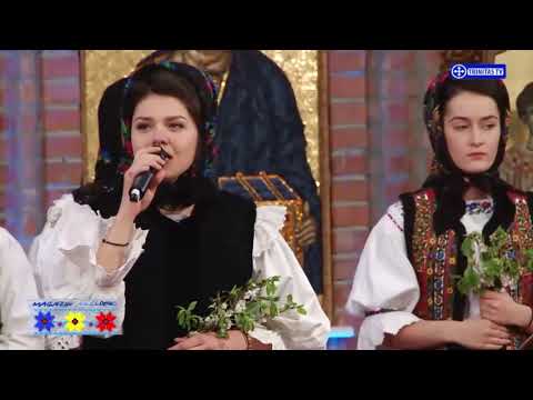 Maria Mihali   Mergeai cu Crucea n spate