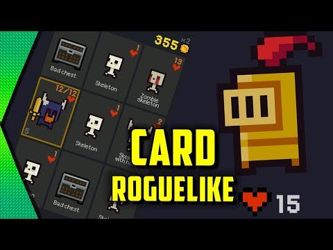 Dungeon Cards - UNIQUE OFFLINE ROGUELIKE CARD RPG MOBILE | MGQ Ep. 272