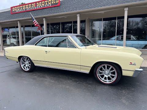 1967 Chevrolet Chevelle SS (CC-1939568) for sale in Clarkston, Michigan