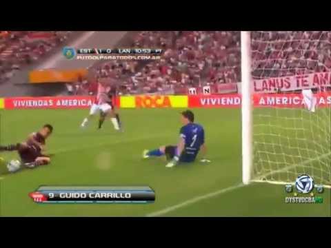 Guido Carrillo : Mejores Jugadas, Pases & Goles ●2014 ||HD||