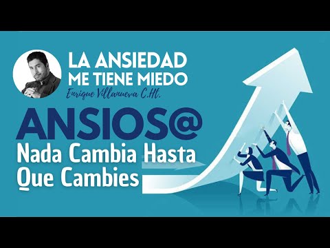 ANXIETY: Nothing CHANGES Until YOU CHANGE