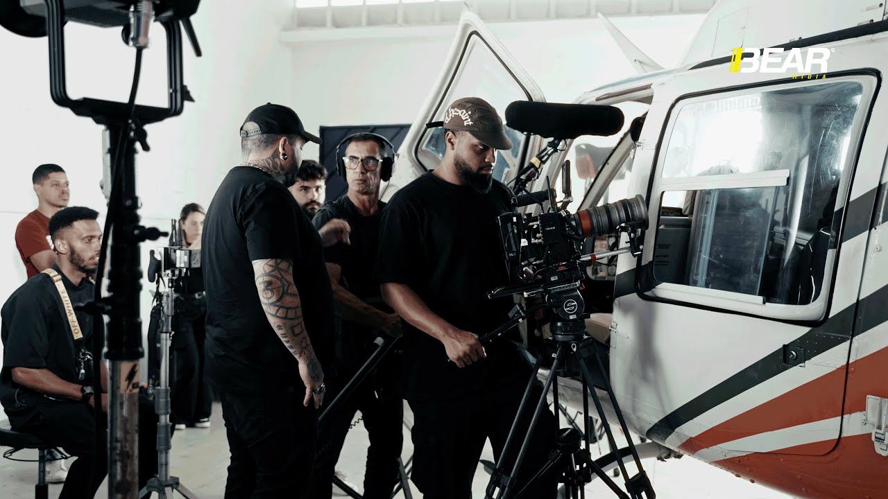 Behind The Scenes | Midas Bank - Comercial in 4k 