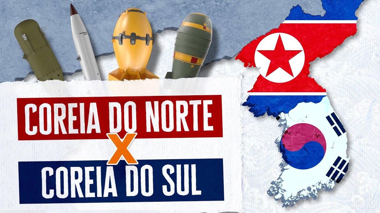 Coreia do Norte e Coreia do Sul: história e conflitos